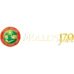 Omega 3 gummy fish, +3 years, Passion Fruit, 27 jellies, Moller's