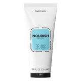 Nourish Haar feuchtigkeitsspendende Maske, 200 ml, Kemon
