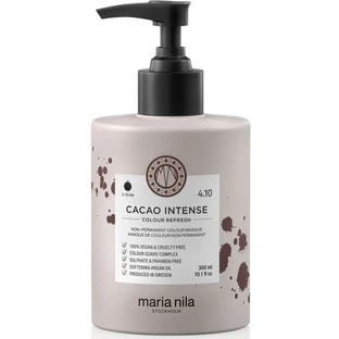 Colour Refresh Intense Cocoa Intense 4.10, 300 ml, Maria Nila