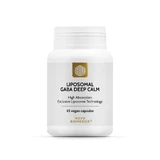 Liposomale Gaba Deep Calm, 45 capsules, Novo Biomedics