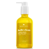 Gel limpiador líquido con vitamina C y extracto de arroz Cúrcuma Bright Hello Clean, 250 ml, Bio Balance