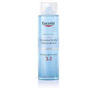 Loción micelar DermatoClean, 400 ml, Eucerin