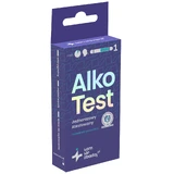 Testez-vous AlkoTest, éthylotest à usage unique, 1 pièce
