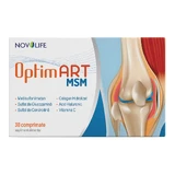 OptimArt MSM, 30 tabletten, Novolife