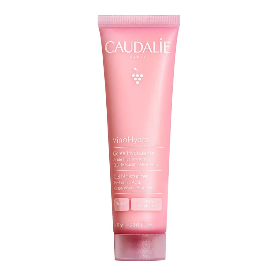 Caudalie VinoHydra, moisturizing face cream-gel, 60 ml