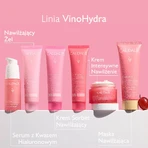 Caudalie VinoHydra, moisturizing face cream-gel, 60 ml
