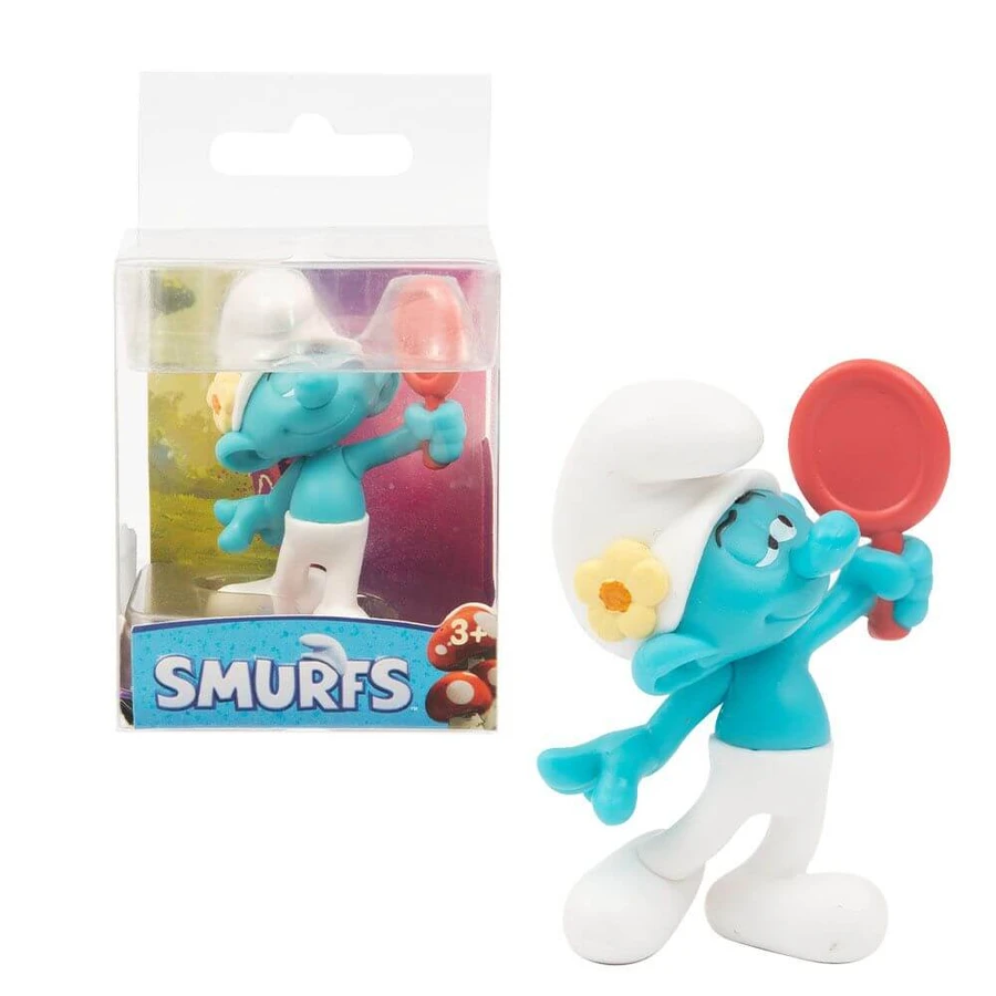 Figurina Smurfi, 3 years+, Movie Collection, 1 piece, Giochi Preziosi