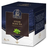 Admiral Tea Ceylon, black express tea, 2 g x 15 sachets