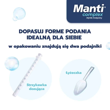 Manti Complex, oral gel, 210 ml