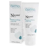 Nacomi Next Level Dermo, scrubklei voor de hoofdhuid, 100 ml
