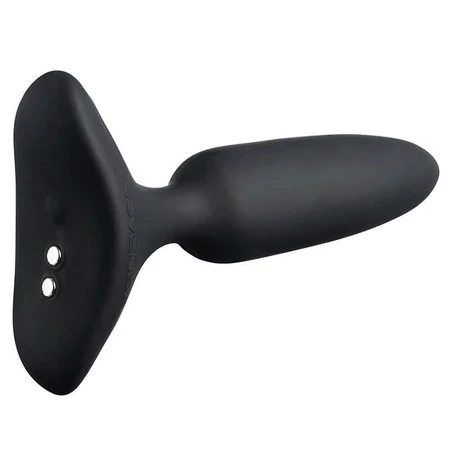 Lovense Hush 2, app-controlled anal plug, XS