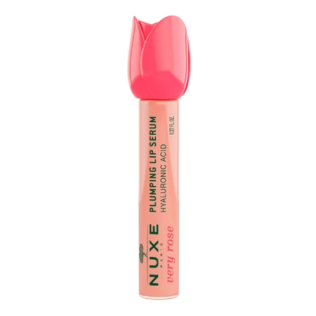 Nuxe Very Rose, moisturizing lip enhancement serum, 8 ml