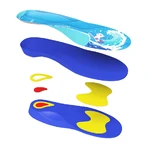 FootWave Kids Supi, orthopädische Einlagen, funktioneller Valgus der Füße und Knie, Plattfuß, XSmall Kids, 28-29, 1 Paar