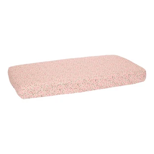 Laken met elastiek, 60x120 cm, Fairy Floral, Little Dutch