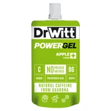 DrWitt Powergel, energy gel, apple, 100 g