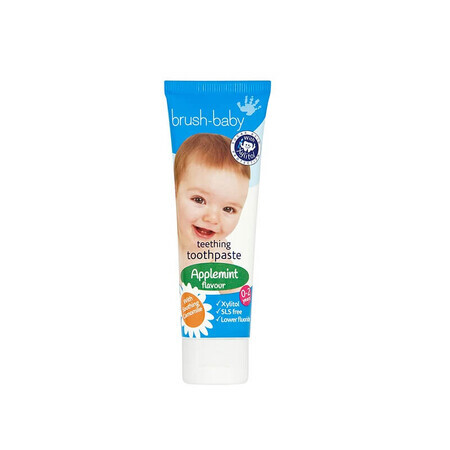 Bijtpasta, 50 ml, Brush Baby