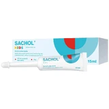 Sachol Kids for aphthous and aphthous stomatitis, gel, 15 ml