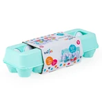 Dumel Tuli Fun, sensory toy, Eggs, play with crystals, 12 months and older