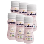 Kit Kendamil 1, lapte pentru sugari gata de băut, de la naștere, 6 x 250 ml