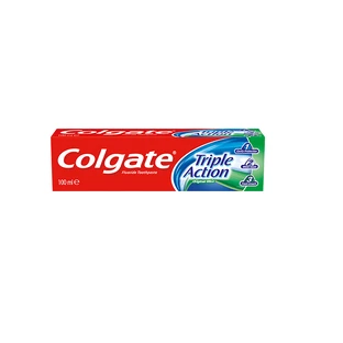Toothpaste Triple Action, 100 ml, Colgate