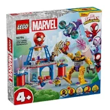 Spidey's Team Headquarters, 4 years+, 10794, Lego Marvel