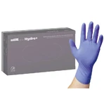 MediCare Nitrile Hydra+, mănuși din nitril, nesterile, fără pudră, albastre, mărimea L, 100 bucăți