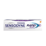 Toothpaste, Rapid Relief, 75 ml, Sensodyne