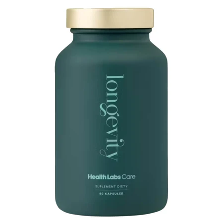Health Labs Longevity, 90 capsules