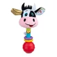 Dumel Balibazoo, rattle, Clara the cow, from birth, 1 piece