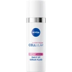 Nivea Cellular Expert Filler Daily UV Serum Fluid, serum om tekenen van huidveroudering te corrigeren, SPF 50+, 30 ml