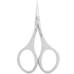 Stalex, matte cuticle scissors, Beauty & Care 10, type 1, 1 piece