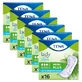 Set Tena Lady Slim, specialistisch maandverband, Mini Plus, 6 x 16 stuks