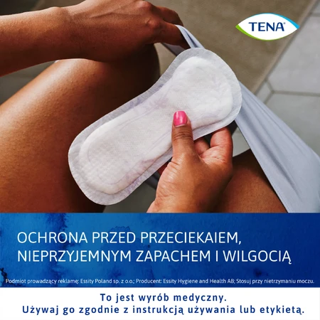 Set Tena Lady Slim, specialistisch maandverband, Mini Plus, 6 x 16 stuks