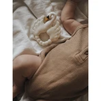 Natruba, natural rubber teether, swan, from birth, 1 piece