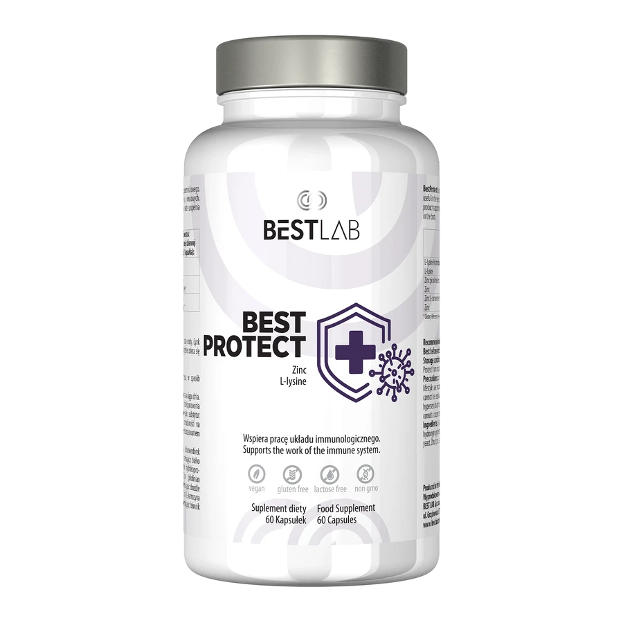 BestLab BestProtect, 60 Kapseln