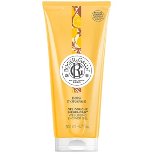 Roger & Gallet Bois d'Orange, douchegel, 200 ml