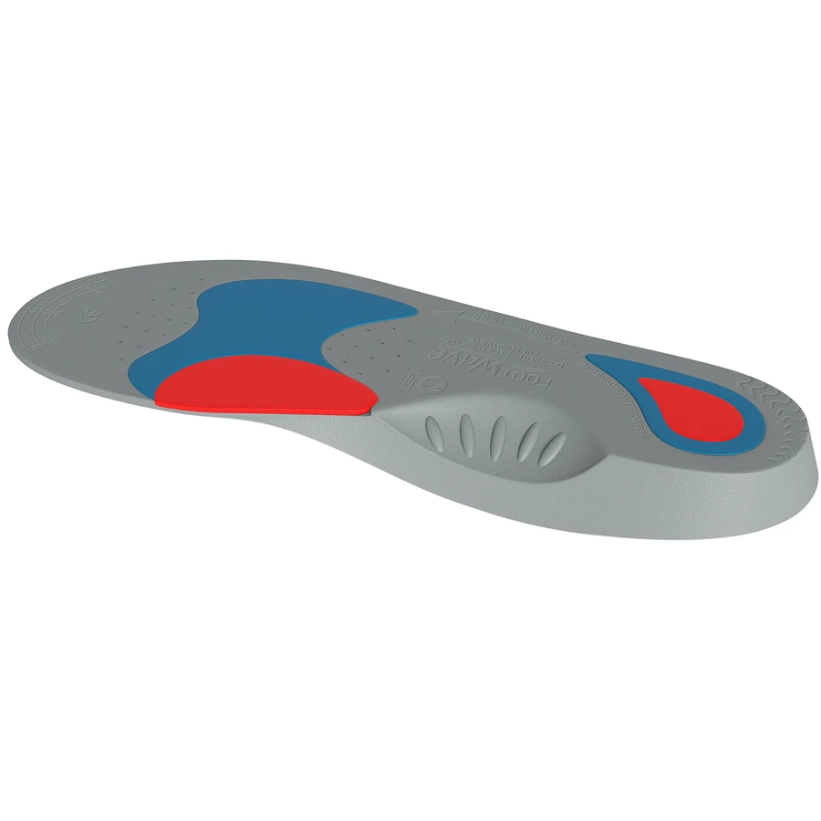 FootWave Hallux, dynamische steunzool, XSmall, 35-38, 1 paar