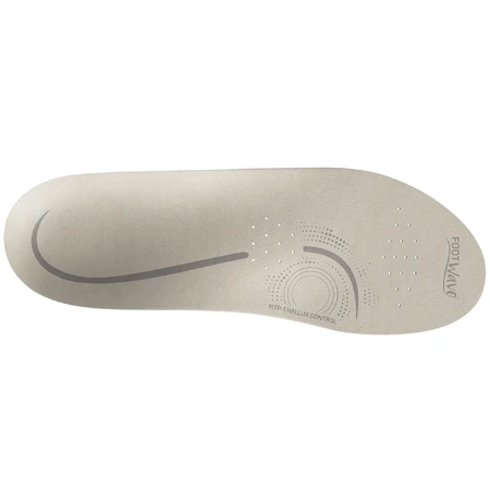 FootWave Hallux, dynamische steunzool, XSmall, 35-38, 1 paar