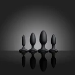 Lovense Hush 2, plug anal controlado por app, S