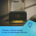 Canpol Babies, încălzitor și sterilizator 7 în 1, cu termostat și lumină, 12/218