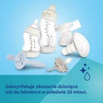Canpol Babies, încălzitor și sterilizator 7 în 1, cu termostat și lumină, 12/218