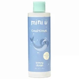 Mini U, acondicionador natural para el cabello, para niños y bebés, 250 ml
