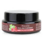 Skoczylas, peeling cukrowy do ciała, malinowy, 200 ml: ceny i cechy