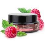 Skoczylas, peeling cukrowy do ciała, malinowy, 200 ml: ceny i cechy