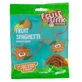 Espaguetis con mango, 100 g, Fruitfunk