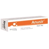 Anusir, lindernde und feuchtigkeitsspendende Salbe für den Analbereich, 30 g