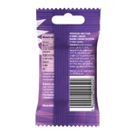Bunny Ninja Fruit Rolls, Fruchtsnack, Geschmack: Apfel-Himbeere-Schwarze Johannisbeere, 15 g