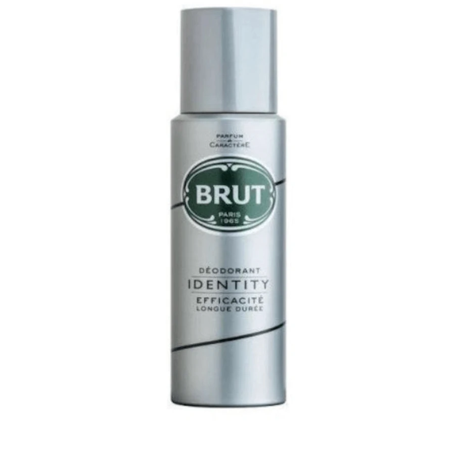 Deodorant Spray, Indentity Manhattan, 200 ml, Brut