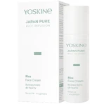 Yoskine Japan Pure Rice Infusion, Gesichtscreme aus Reis, 50 ml