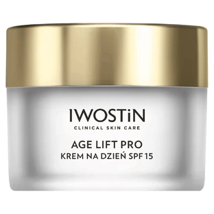Iwostin Age Lift Pro, crème de jour, SPF 15, 50 ml